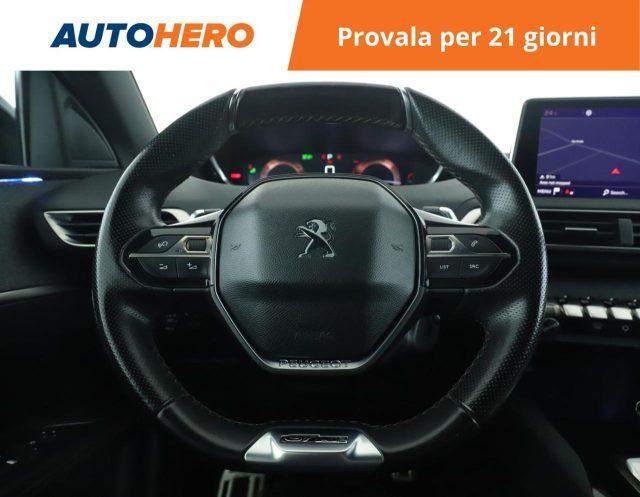 PEUGEOT 3008 BlueHDi 120 S&S EAT6 GT Line