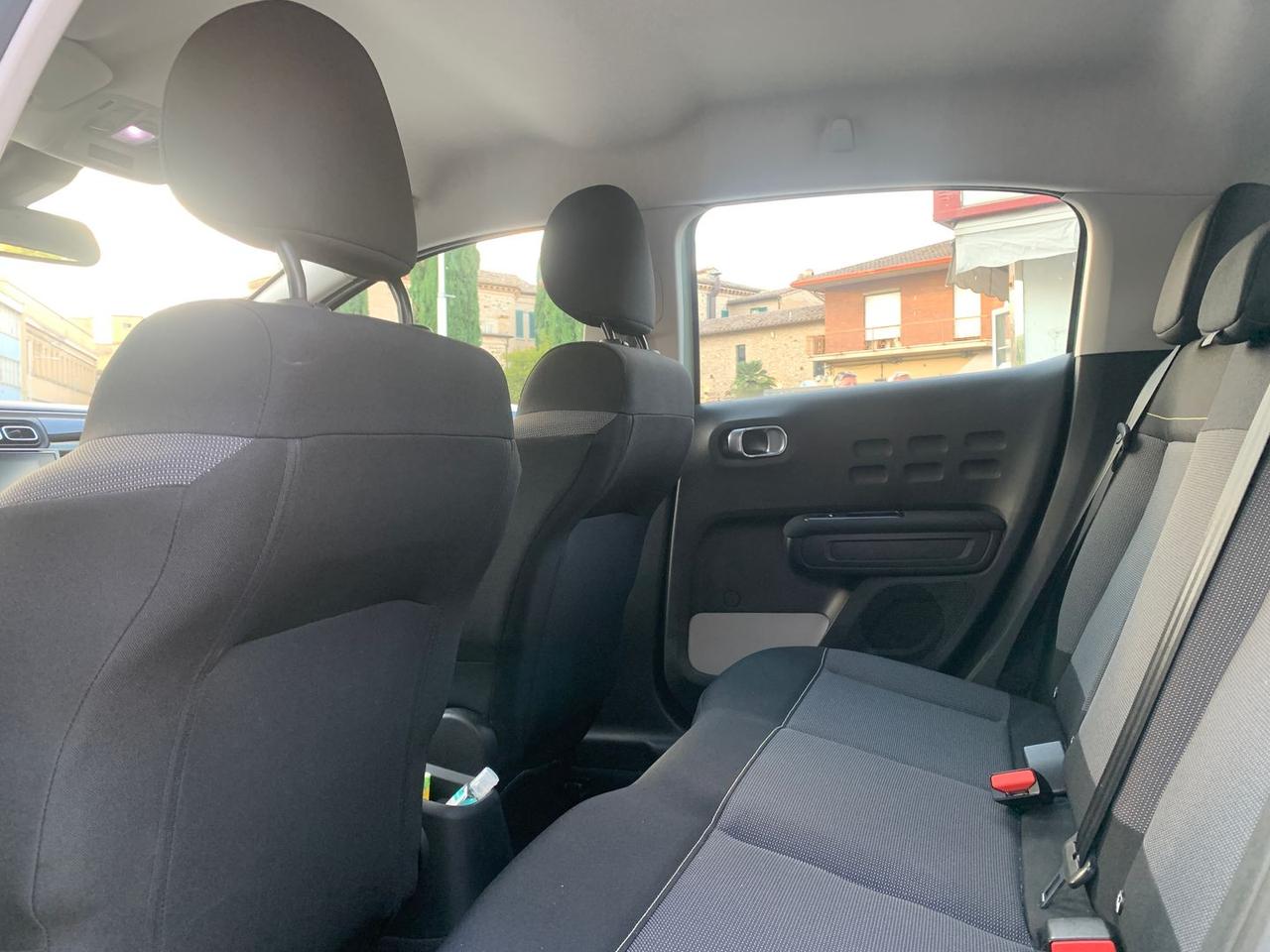 Citroen C3 Citroën C3 1.6 Blue HDi 75 Shine