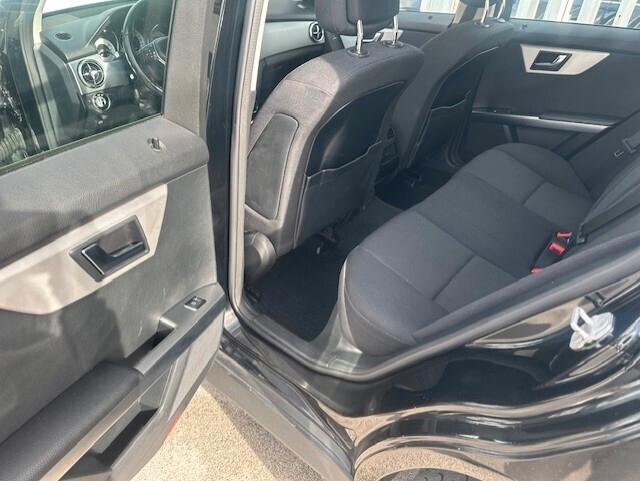 MERCEDES GLK 220 AUTOMATICO