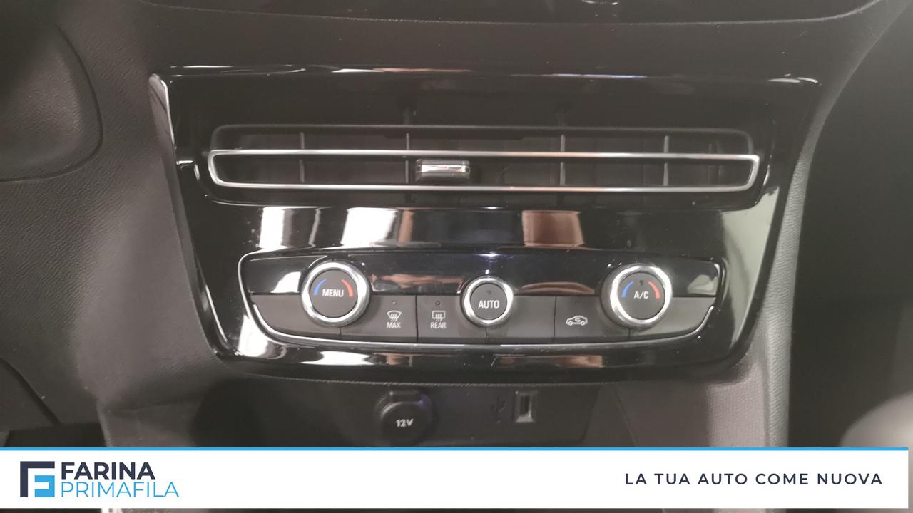 OPEL Mokka II 2020 - Mokka 1.5 GS Line s&s 110cv