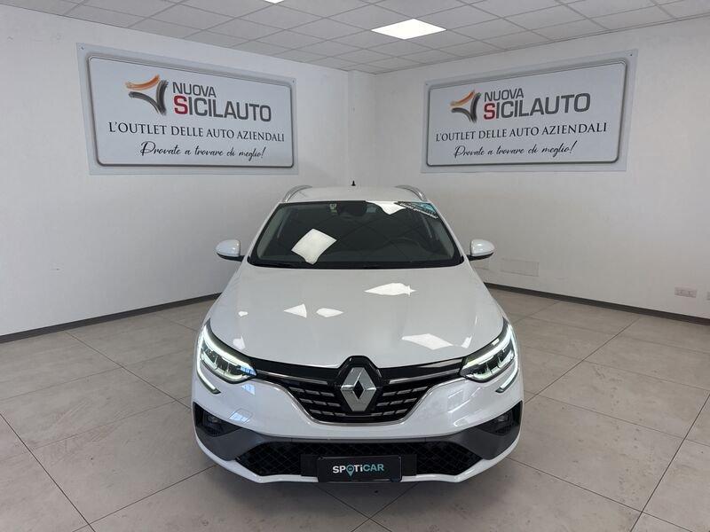 Renault Mégane Megane IV 2020 Sporter Megane Sporter 1.6 E-Tech phev RS Line 160cv auto