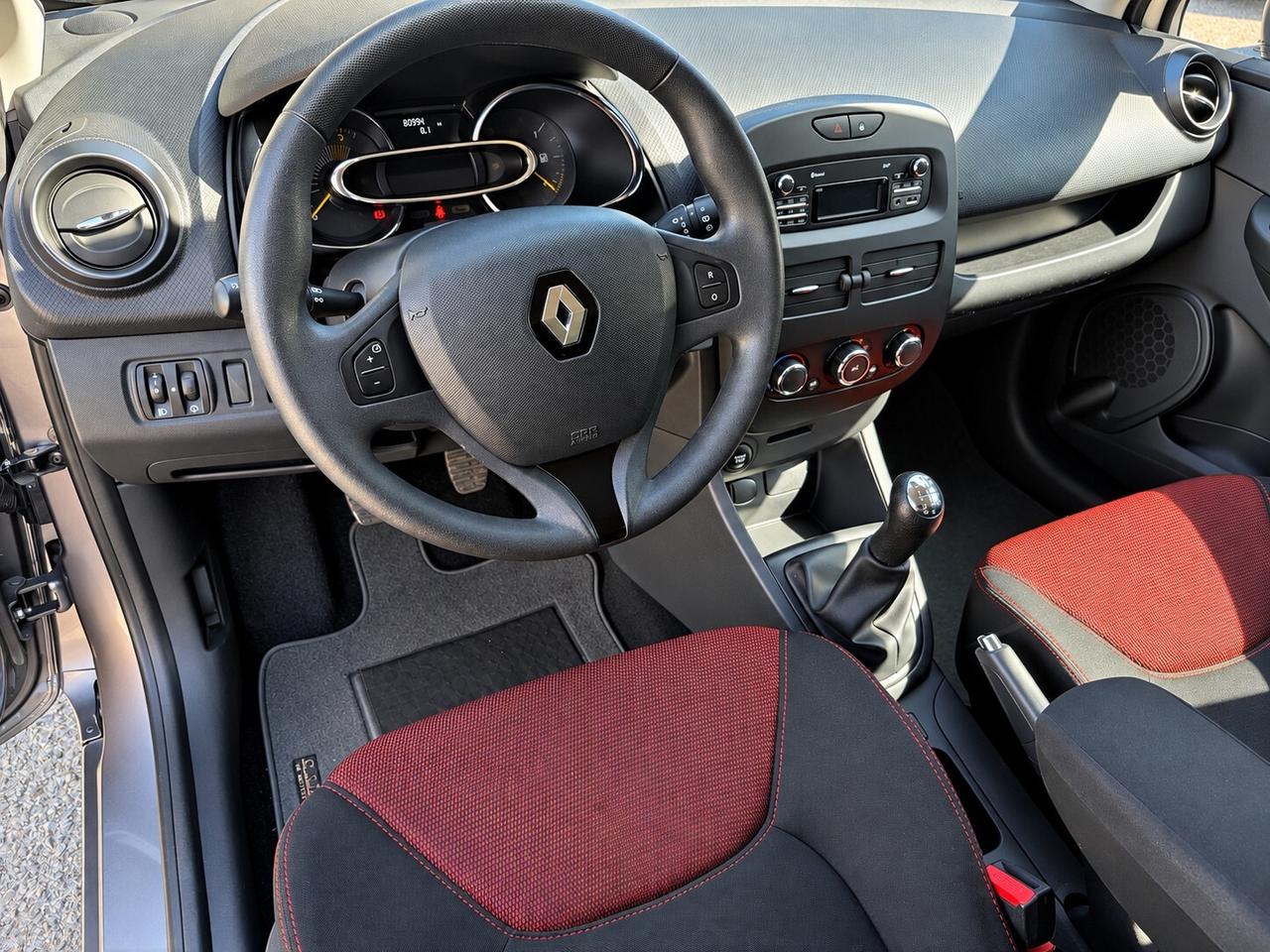 Renault Clio 1.5 dCi 8V 75CV 5 porte Costume National
