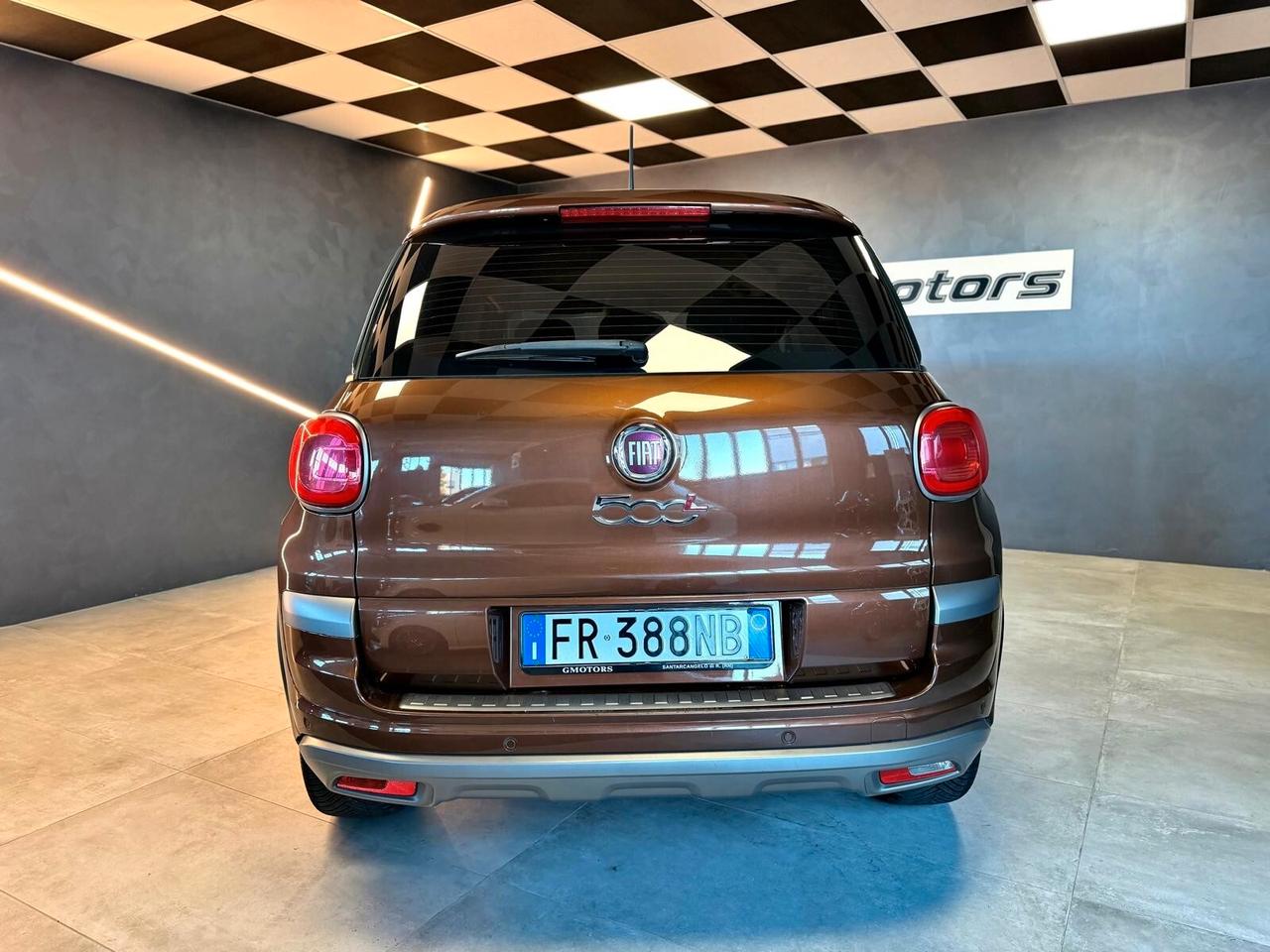 Fiat 500L 1.6 Multijet 120 CV Cross