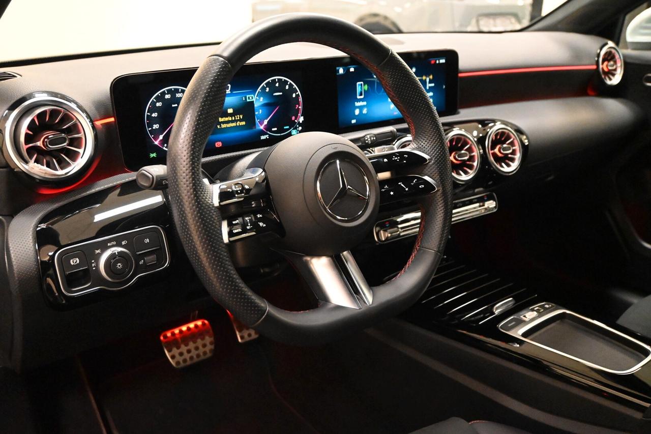 MERCEDES Classe A (V177) A 180 Automatic AM...