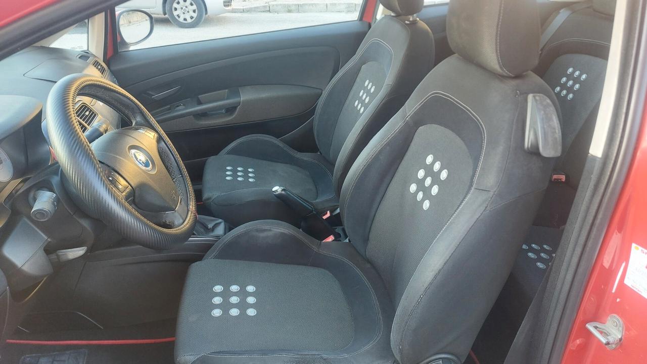 Fiat Grande Punto SPORT