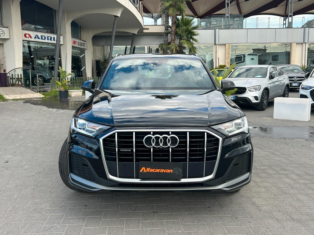 Audi Q7 50 3.0 tdi mhev Sport quattro tiptronic