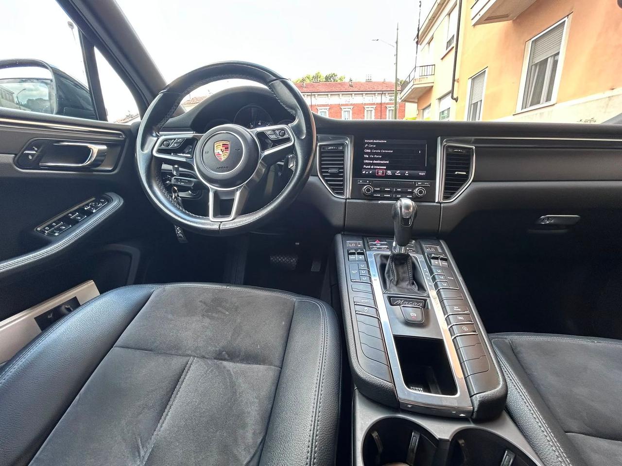 Porsche Macan 2.0 --MACAN #12062