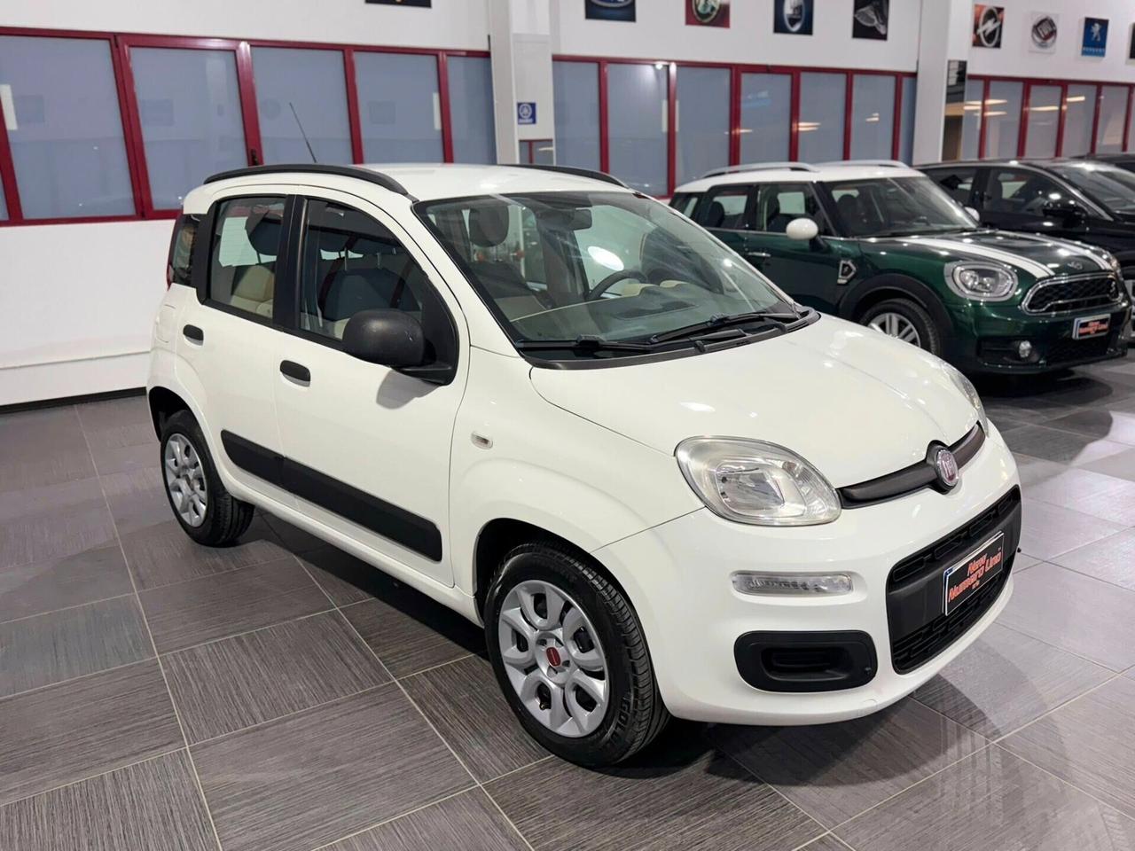 Fiat Panda 0.9 Twin Air Natural Power 2014