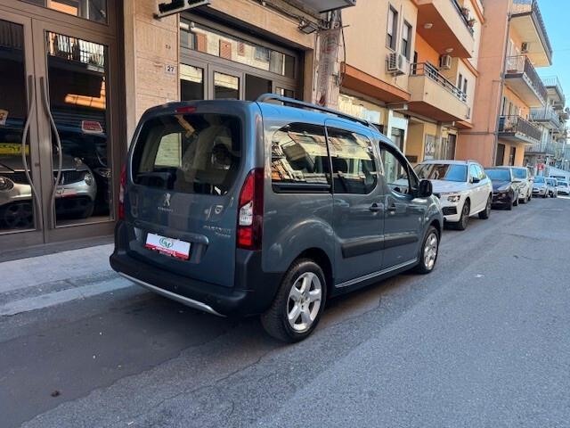 Peugeot Partner Tepee 1.6 HDi 115CV Family 5 Posti
