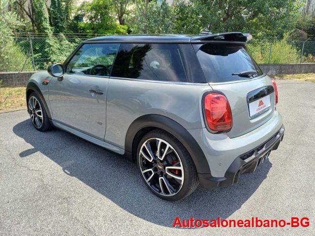 MINI John Cooper Works 2.0 John Cooper Works