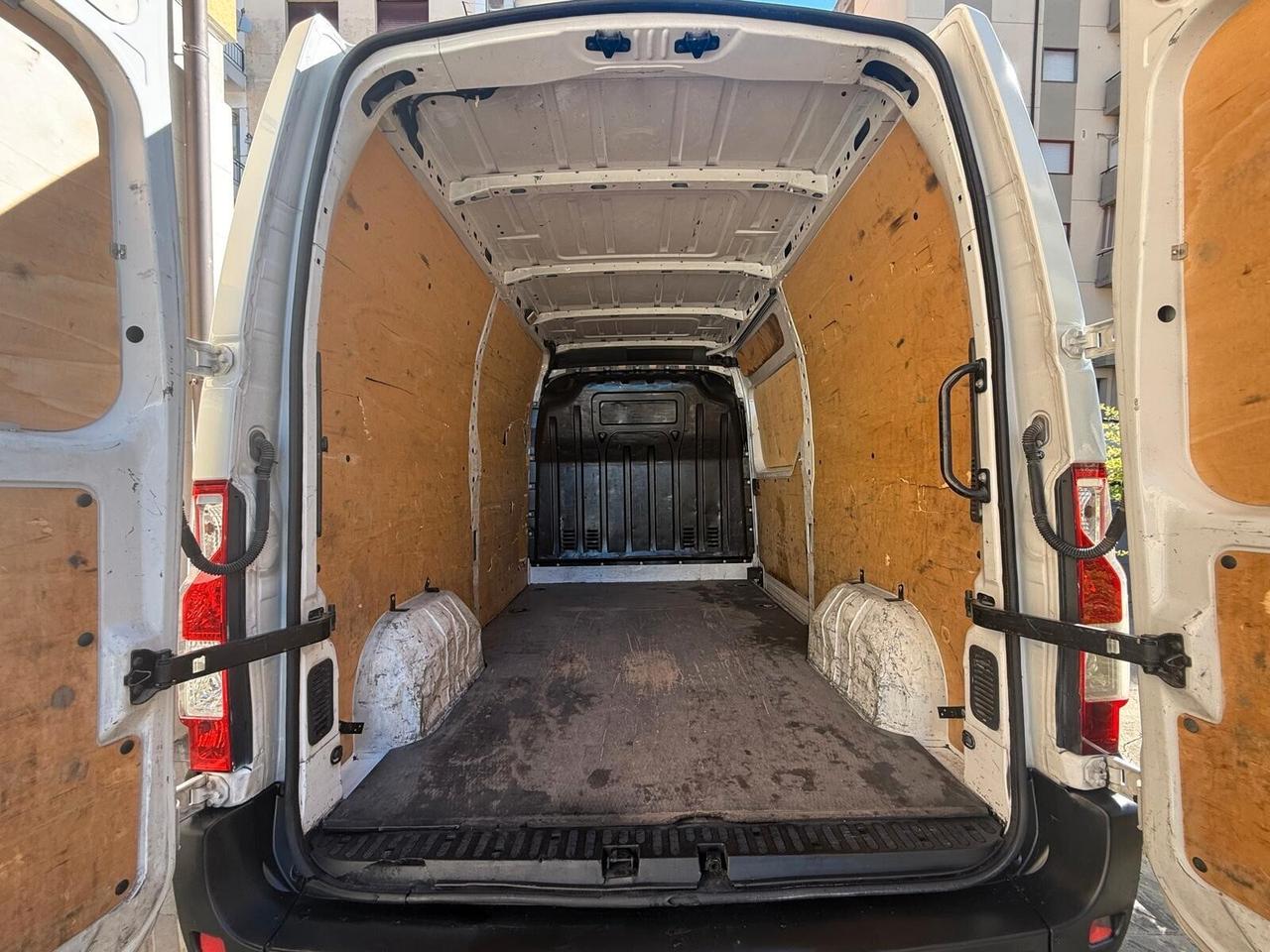 Renault Master T35 2.3 dCi 150 PM Cabinato Energy Ice