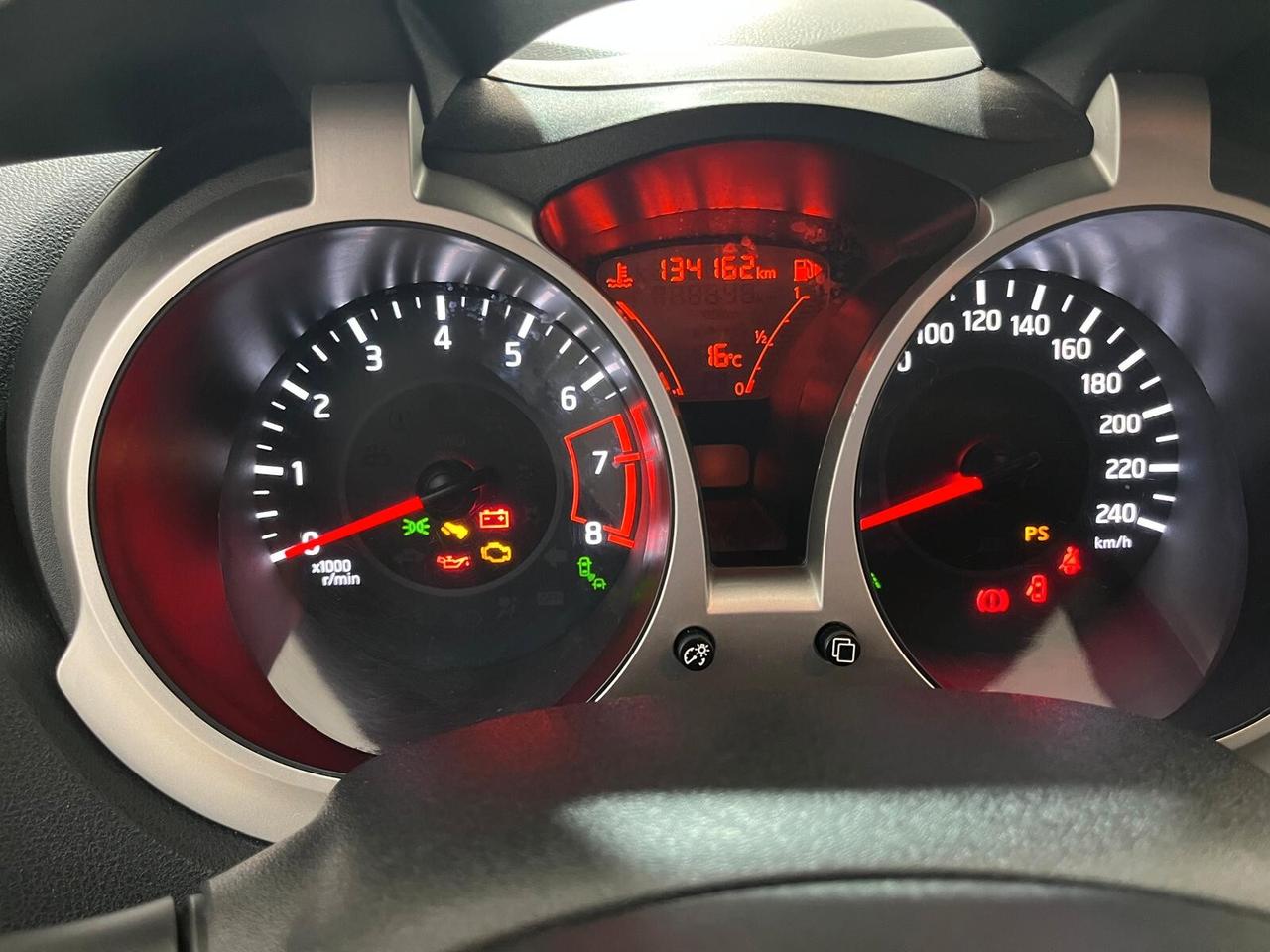 Nissan Juke 1.2 DIG-T 115 Start&Stop Tekna