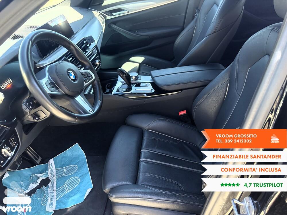 BMW Serie 5(G30/31/F90) 520d xDrive Msport
