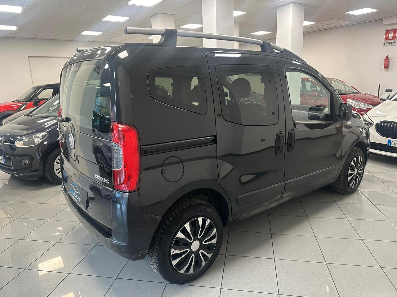 Fiat Qubo 1.3 MJT 75 CV Trekking