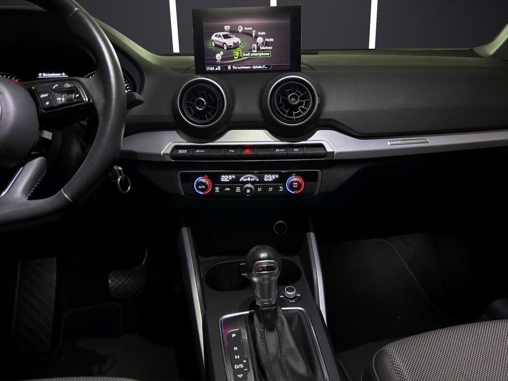 Audi Q2 30 1.6 tdi Admired s-tronic my20