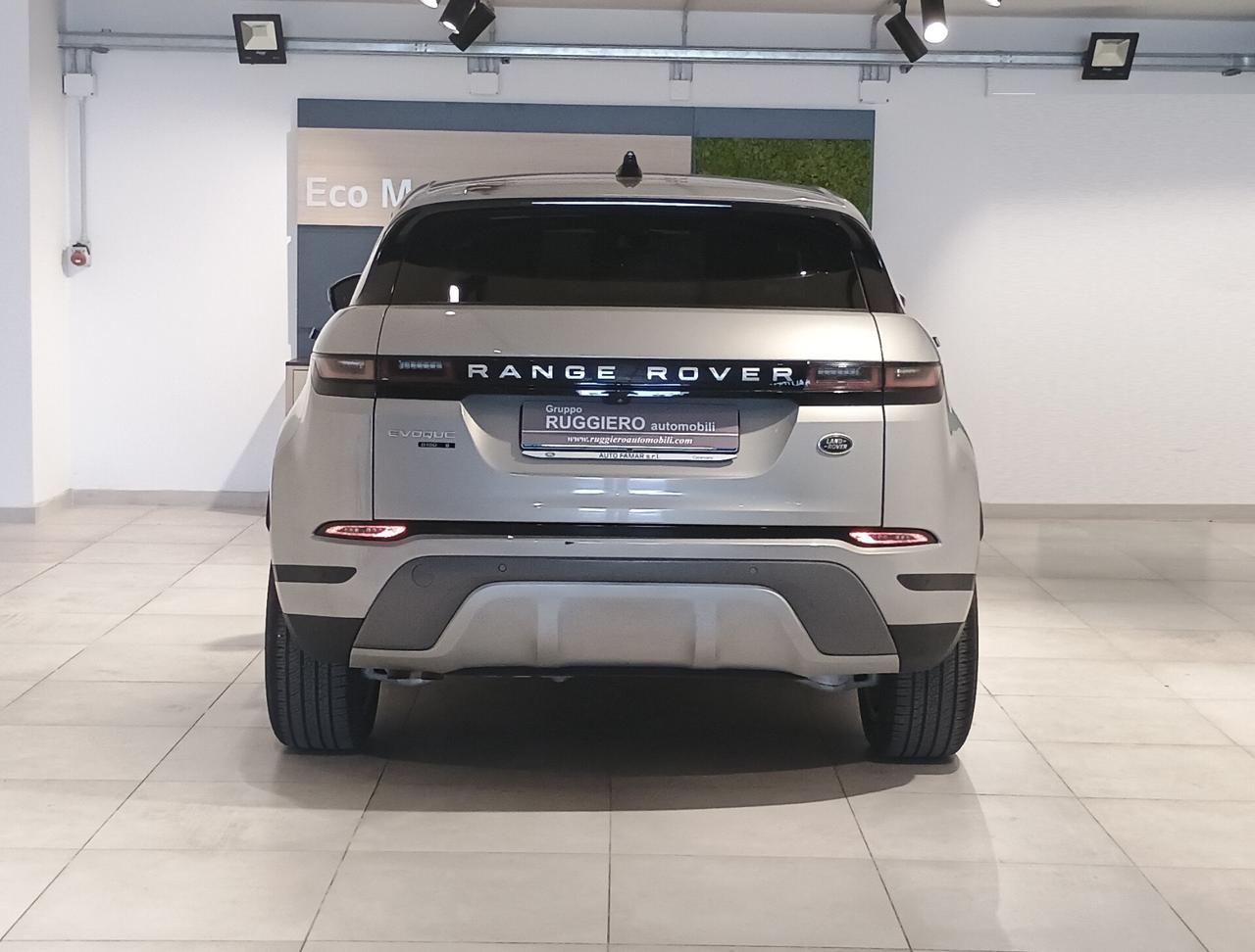 Land Rover Range Evoque 2.0D I4-L.Flw 150 CV AWD Auto S