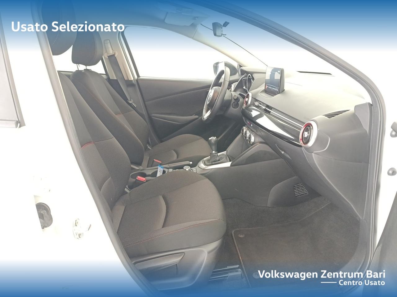 Mazda 2 1.5 homura 75cv