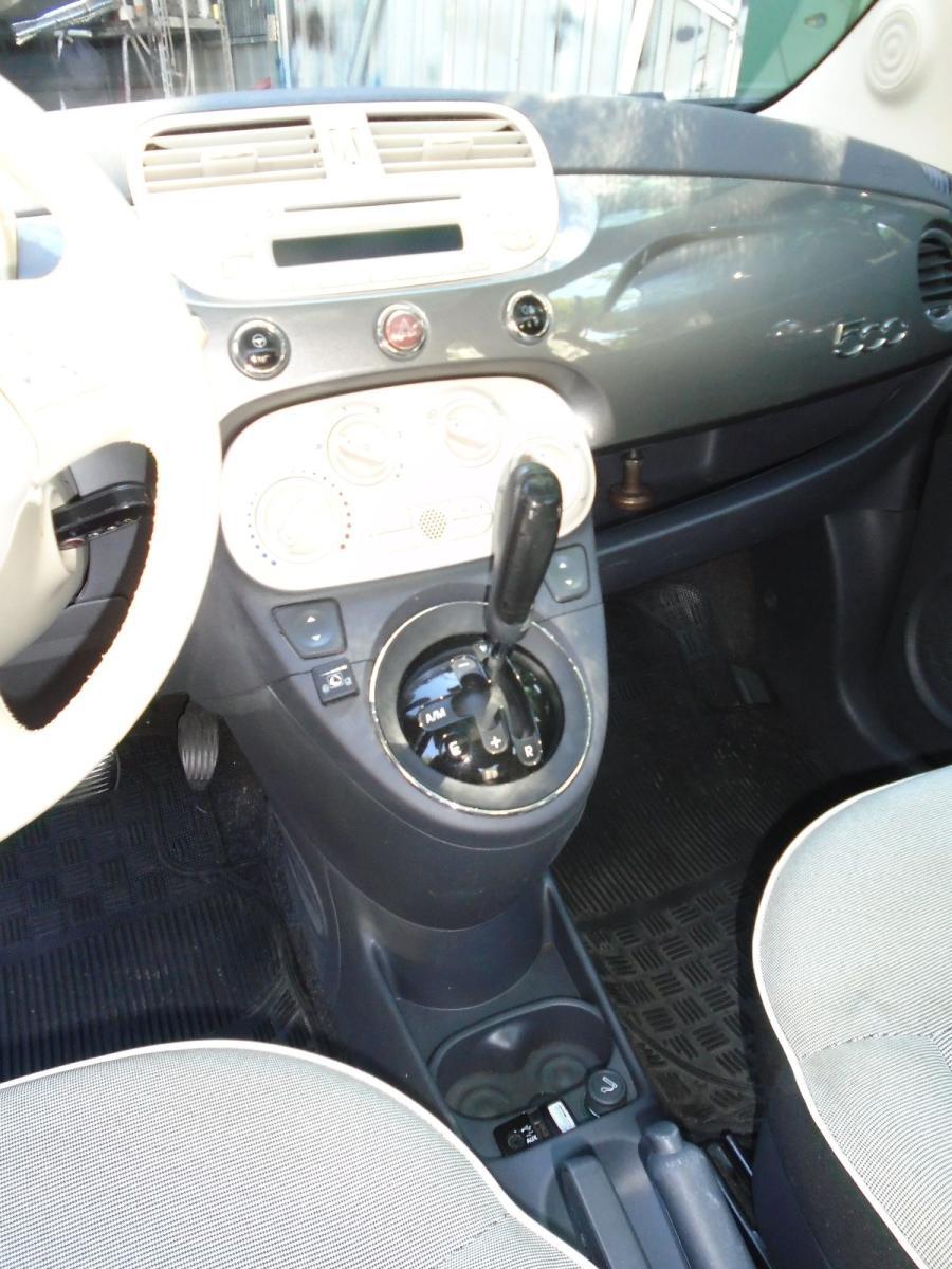FIAT 500 '2014 B/GPL EURO6B OK NEOPAT.
