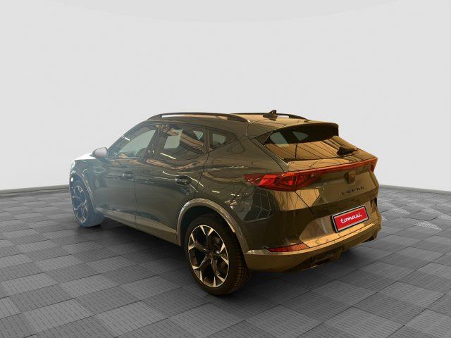 CUPRA Formentor Formentor 2.0 TDI 4Drive DSG