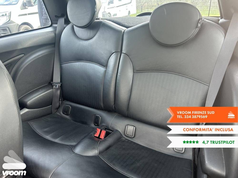 MINI Mini 3ª serie (R56) Mini 1.6 16V Cooper S