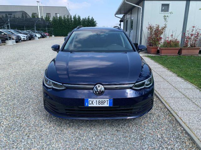 VOLKSWAGEN Golf Variant 2.0 TDI SCR DSG Life