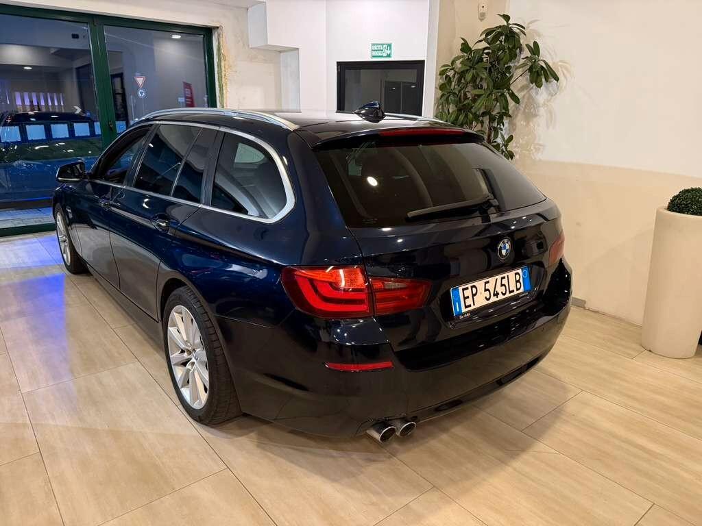 Bmw 525 525d Touring Futura