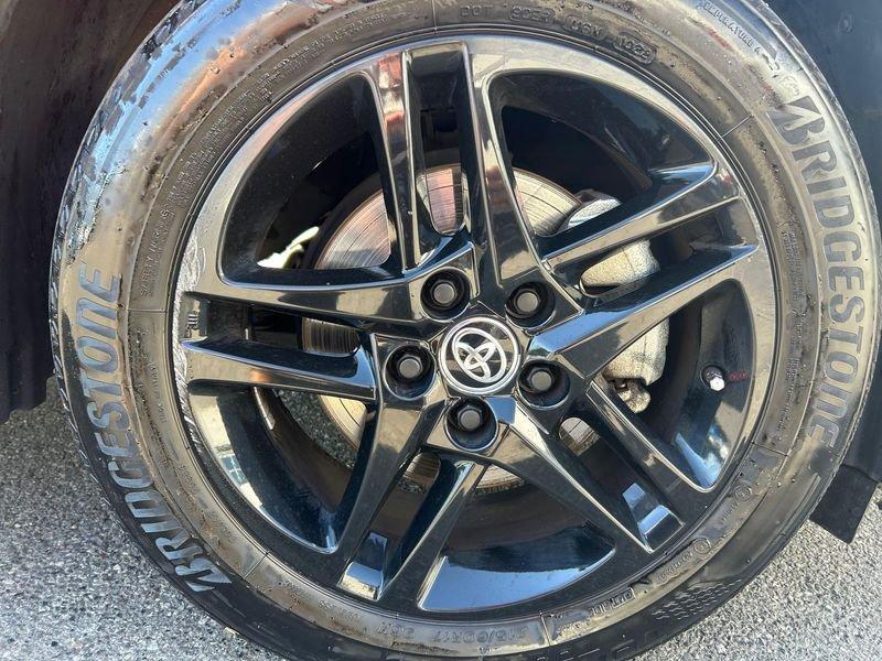 Toyota C-HR 1.8H (122CV) E-CVT Active