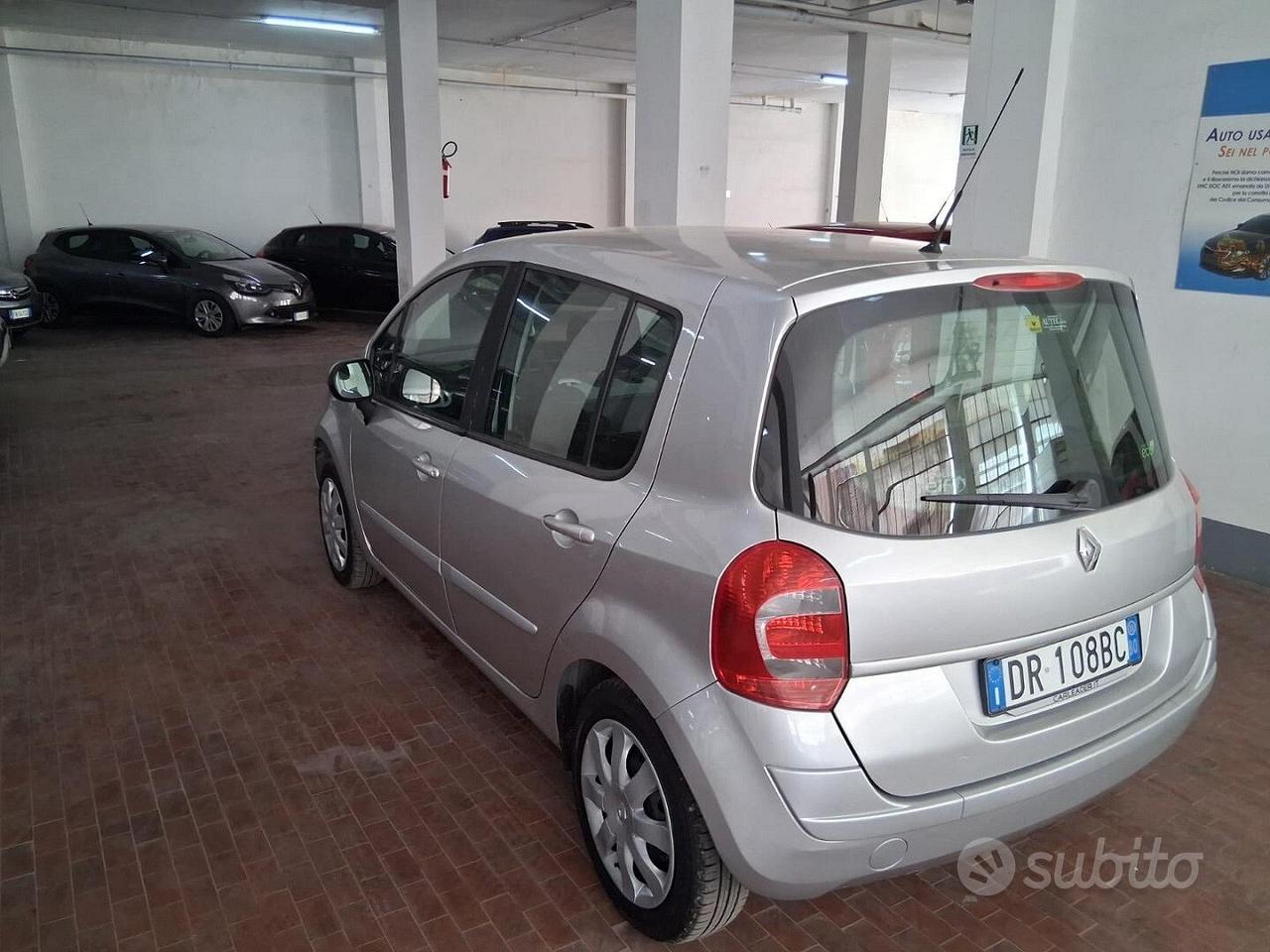 Renault Modus 1.2 16v 75cv Expression Ok neopat.