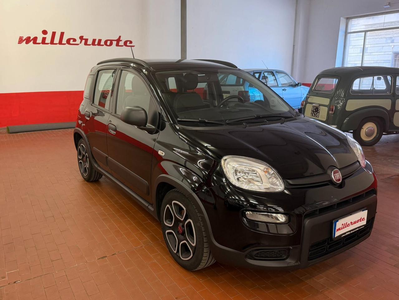 Fiat Panda 1.0 FireFly S&S Hybrid