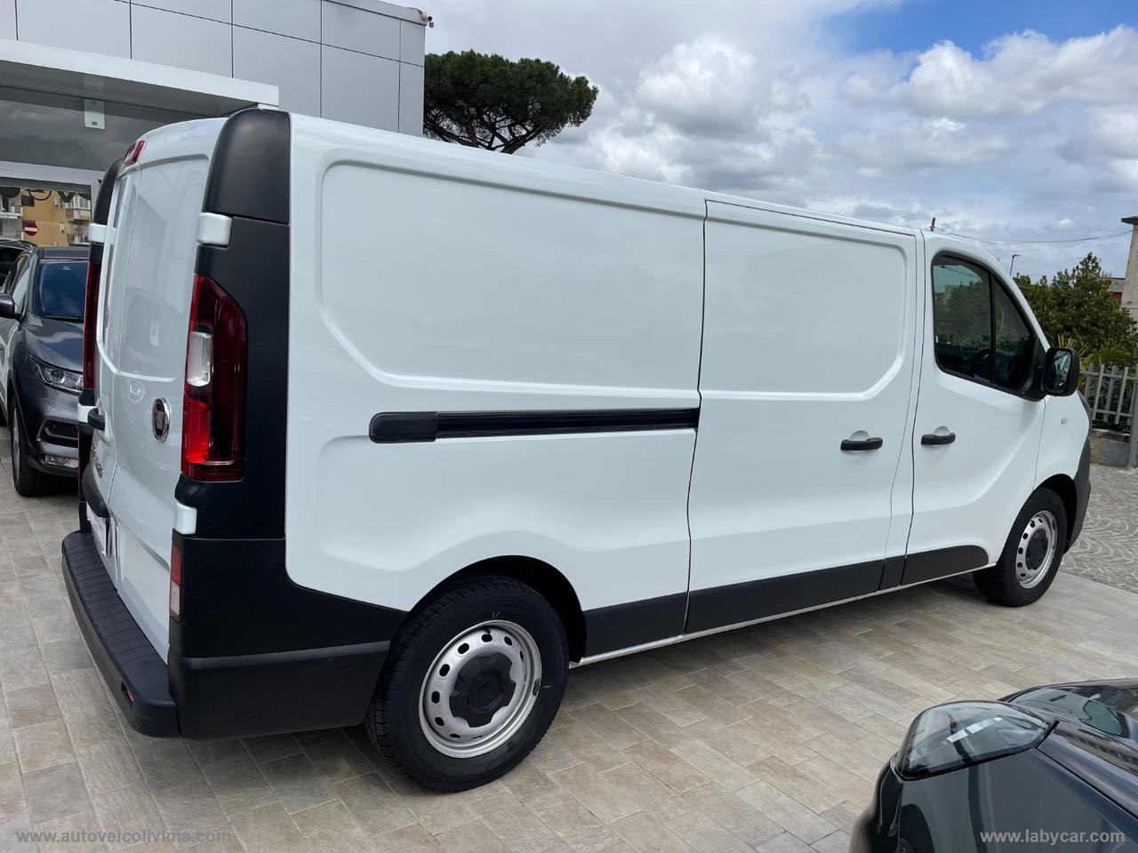 FIAT Talento 2.0 Ecojet 120 PL-TN Furg. 12q