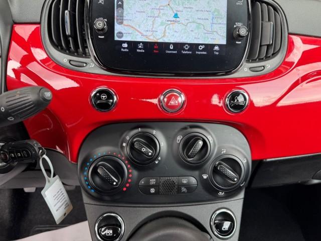 Fiat 500 1.0 hybrid Lounge 70cv