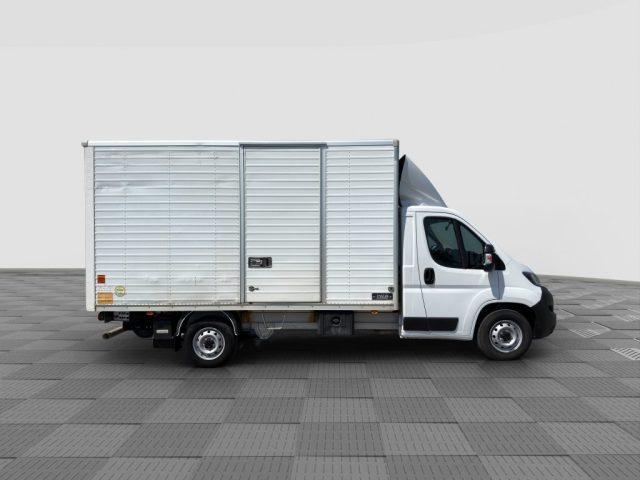 FIAT Ducato Ducato 35 2.2 Mjt 140CV PLM Cabinato Maxi