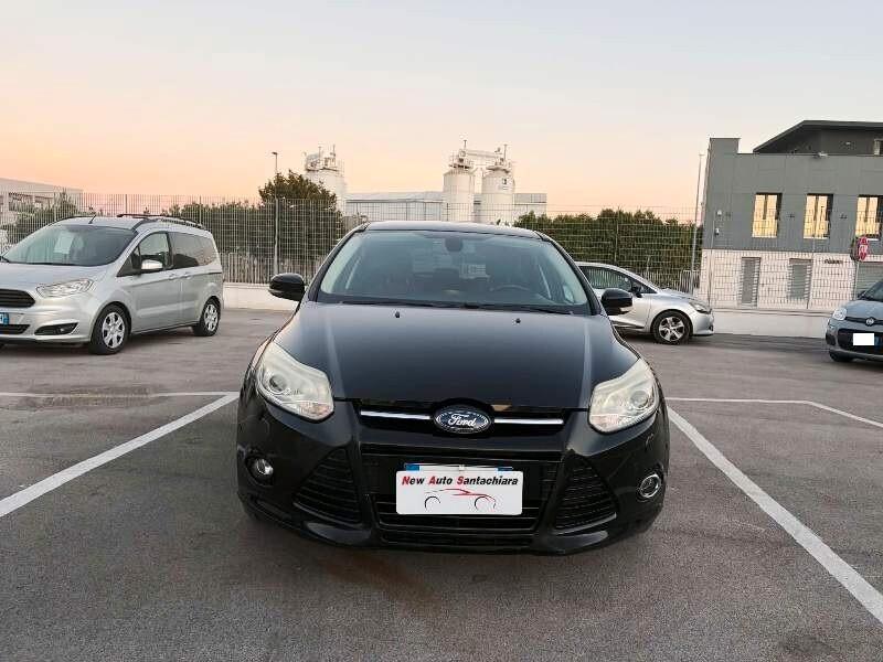 Ford Focus SW 1.6 Ecoboost 150 CV Titanium GPL