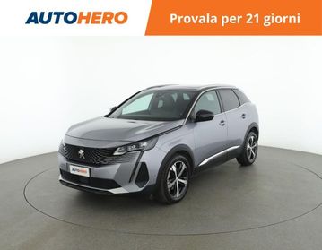 PEUGEOT 3008 PureTech Turbo 130 S&S EAT8 GT Pack