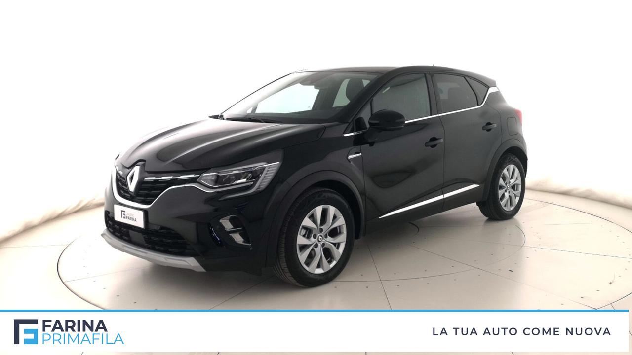 RENAULT Captur II 2019 - Captur 1.6 E-Tech phev Intens 160cv auto my21