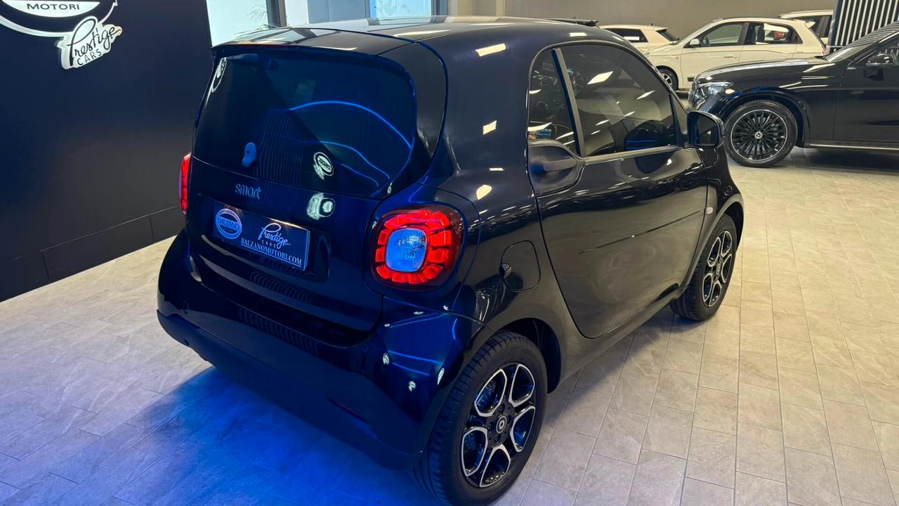 SMART FORTWO PASSION 1.0 71CV 2018