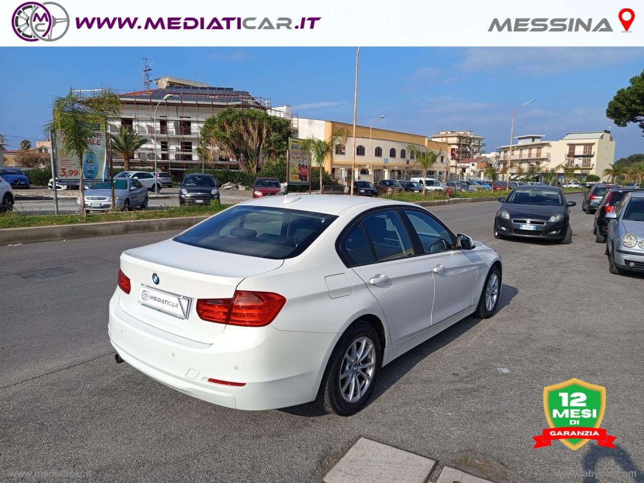 BMW 316d