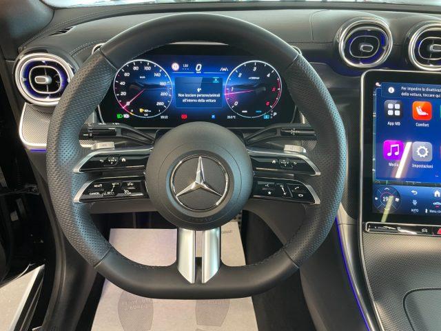 MERCEDES-BENZ GLC 220 2.0 d 4Matic 197 CV Mild Hybrid Coupé AMG MY25