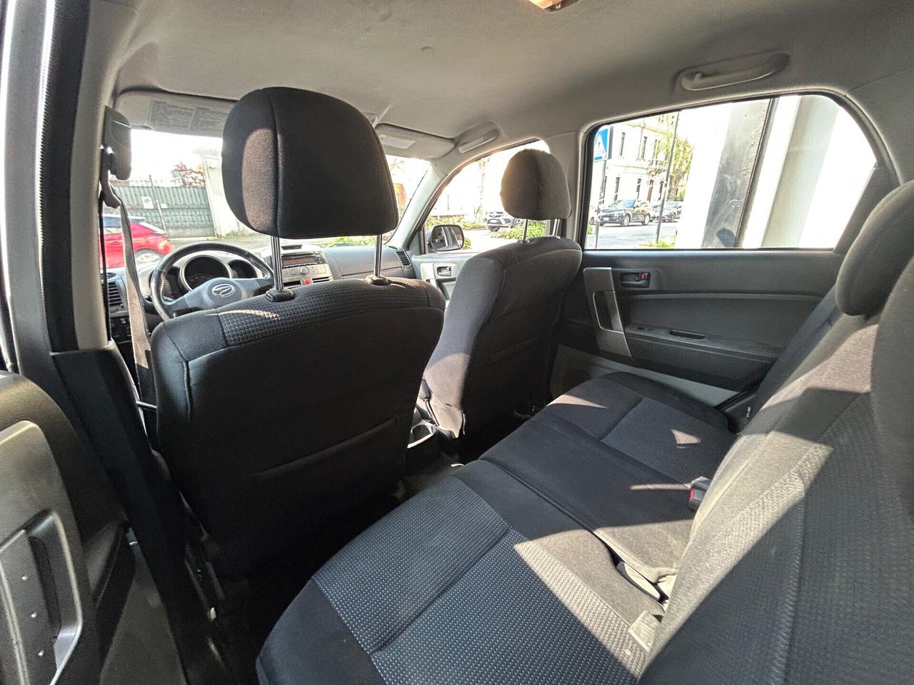 Daihatsu Terios 1.5 SXA Green Powered
