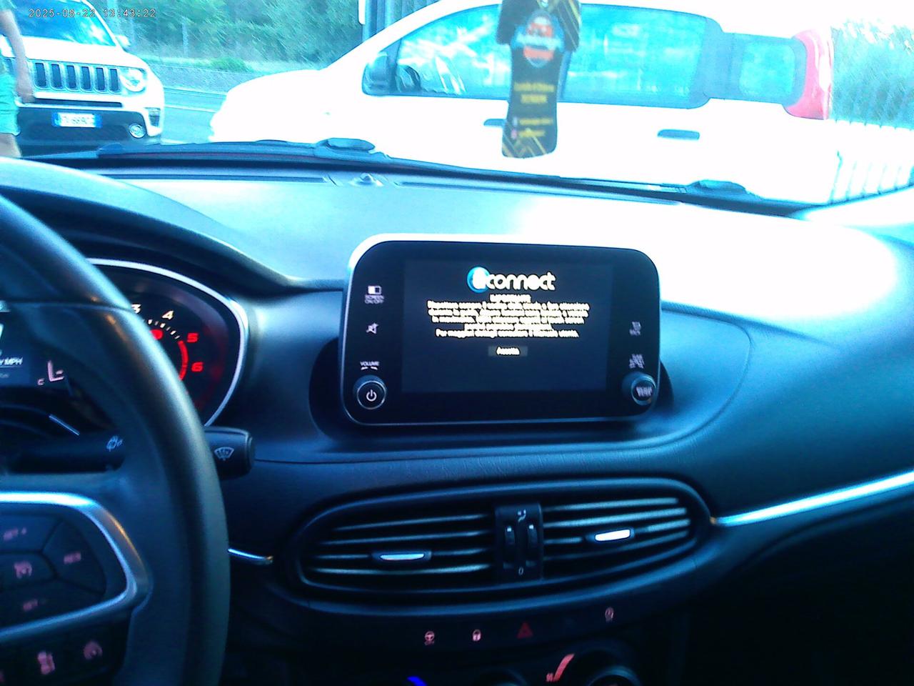 Fiat Tipo 1.6 Mjt S&S 5 porte Lounge