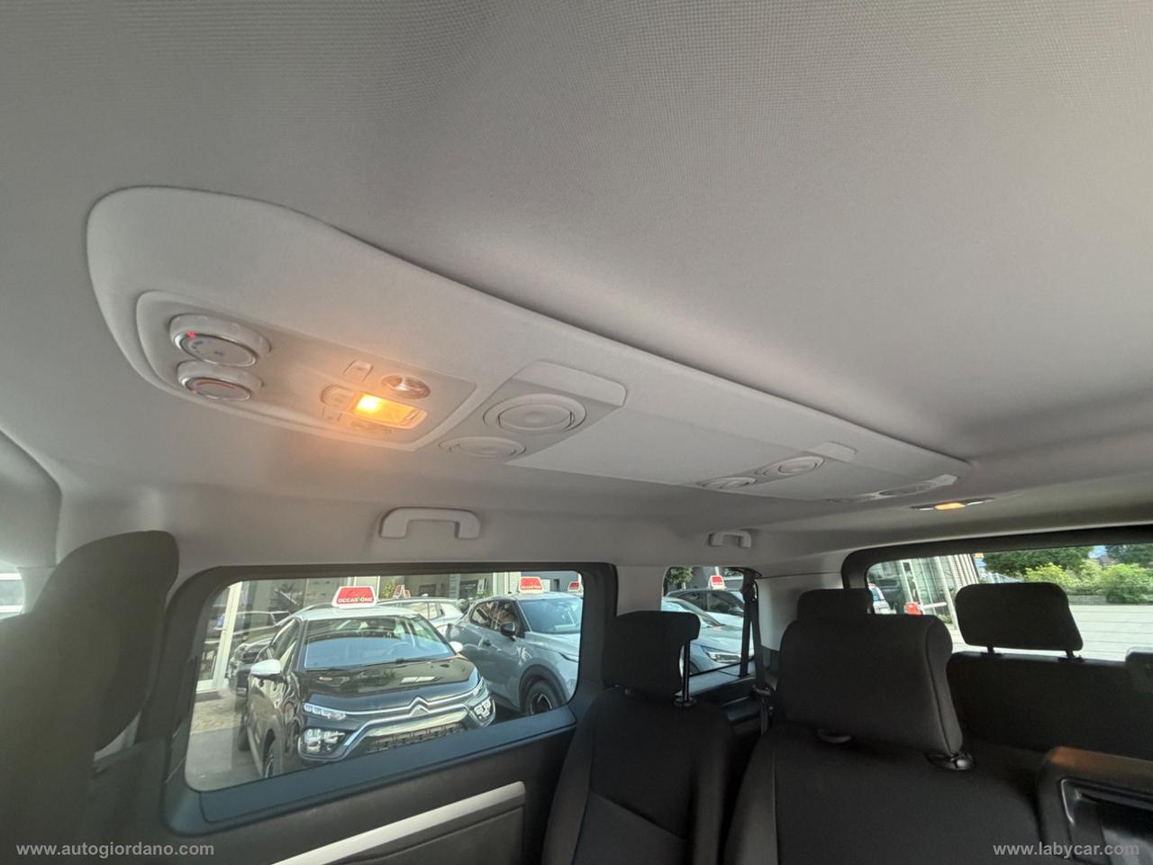 FIAT Ulysse 2.0 BlueHDi 180 CV AT8 L2 Combi VETTURA M1 9 POSTI - IVA COMPRESA