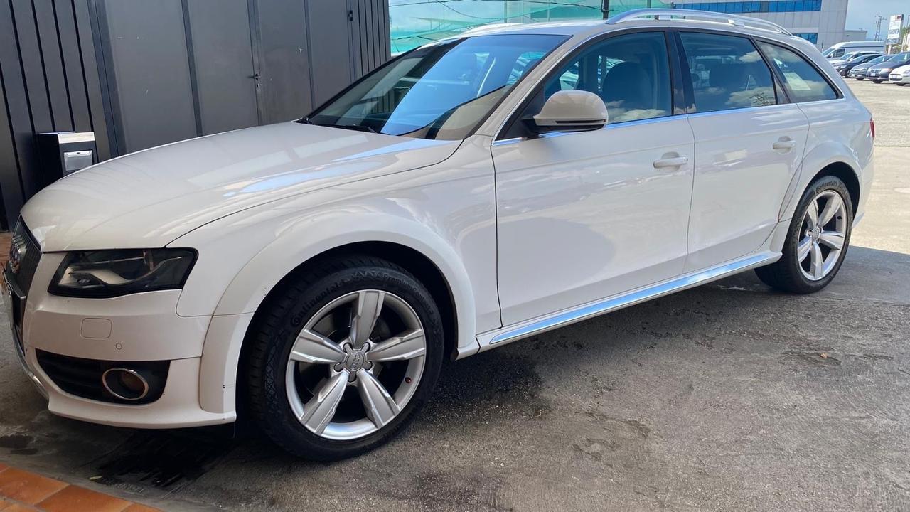 Audi A4 allroad A4 allroad 3.0 V6 TDI F.AP. S tronic Ambiente