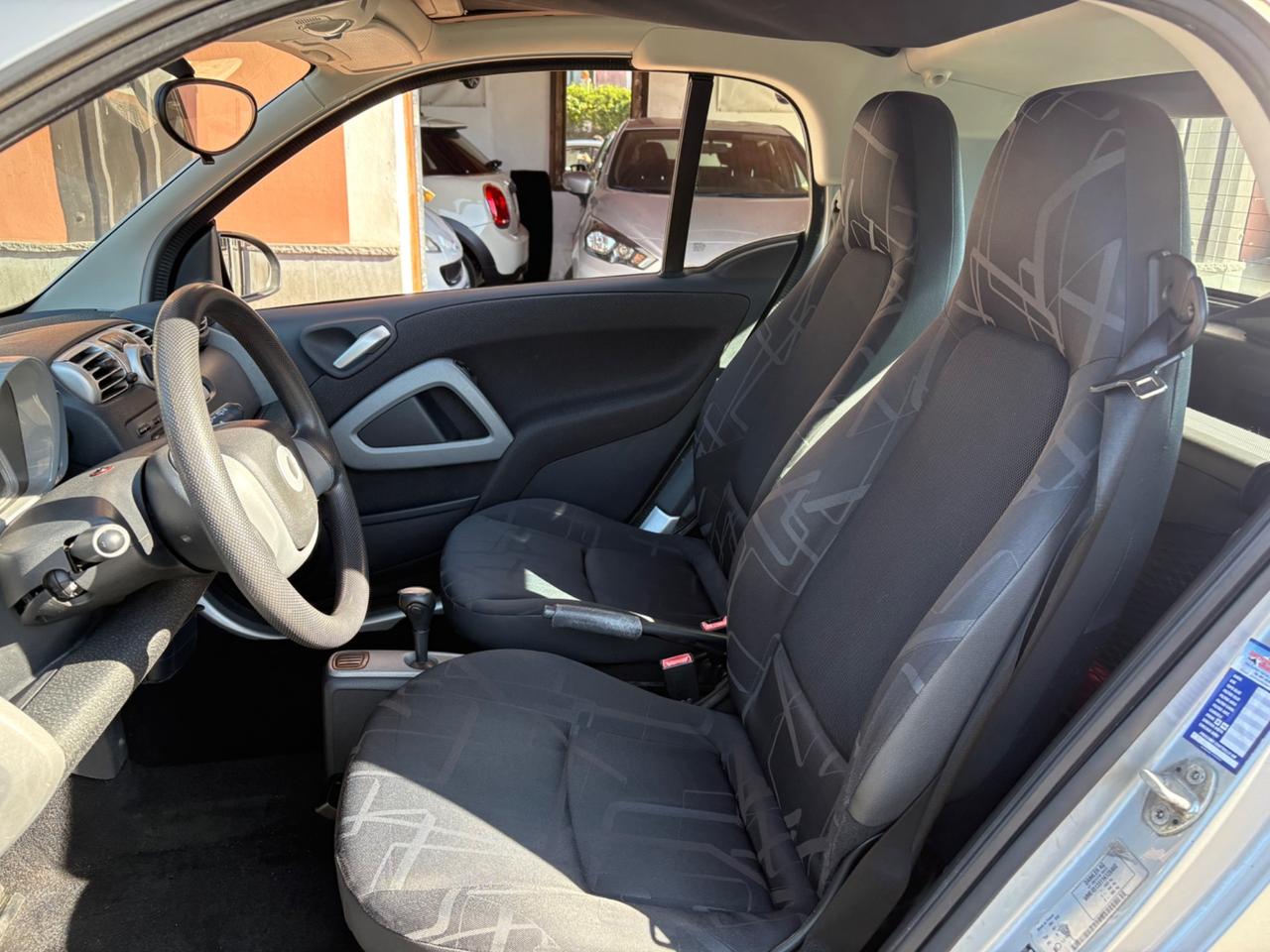 Smart ForTwo 1000 52 kW coupé passion