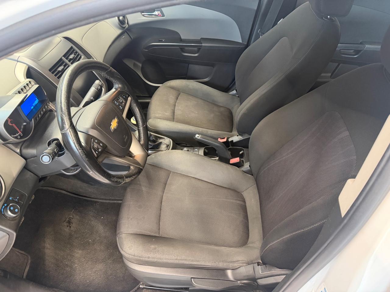 Chevrolet Aveo 1.3 diesel 95CV S&S 5 porte LTZ