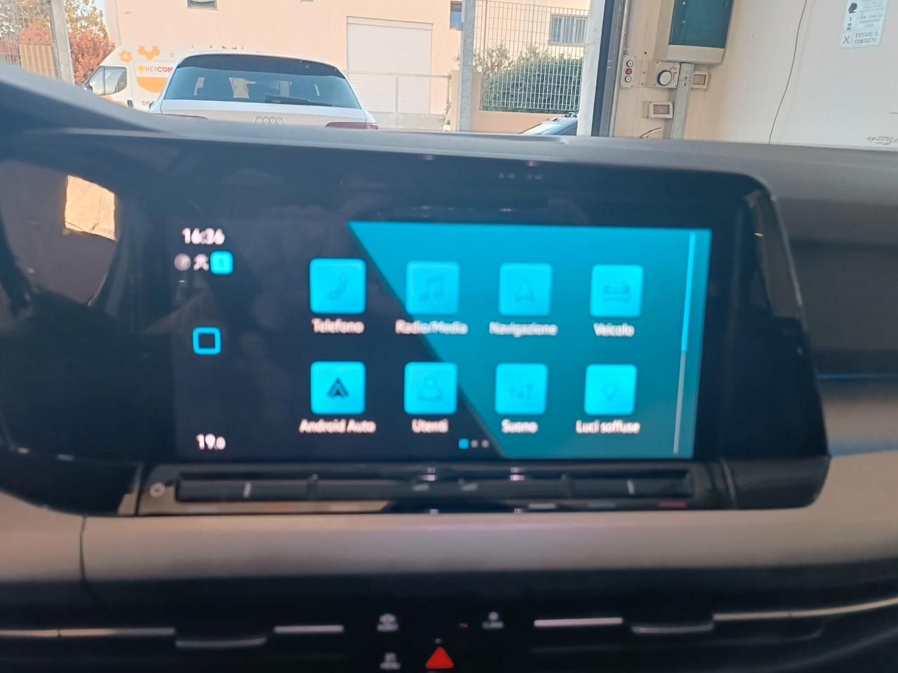 Volkswagen Golf Variant 2.0 TDI SCR DSG Style