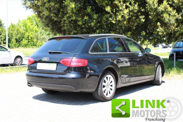 AUDI A4 Avant 2.0 TDI 120 CV