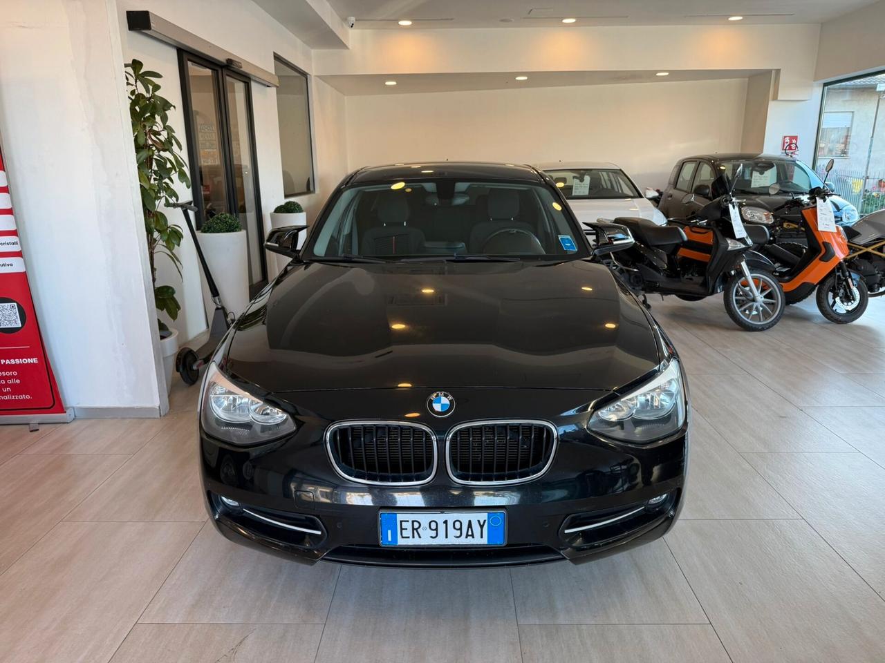 Bmw 118d Sport