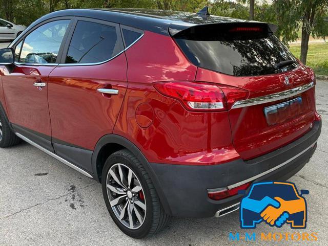 DR MOTOR DR4 Sport 1.6 Bi-Fuel GPL