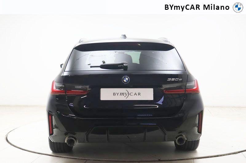 BMW Serie 3 Touring 320 e Msport Steptronic