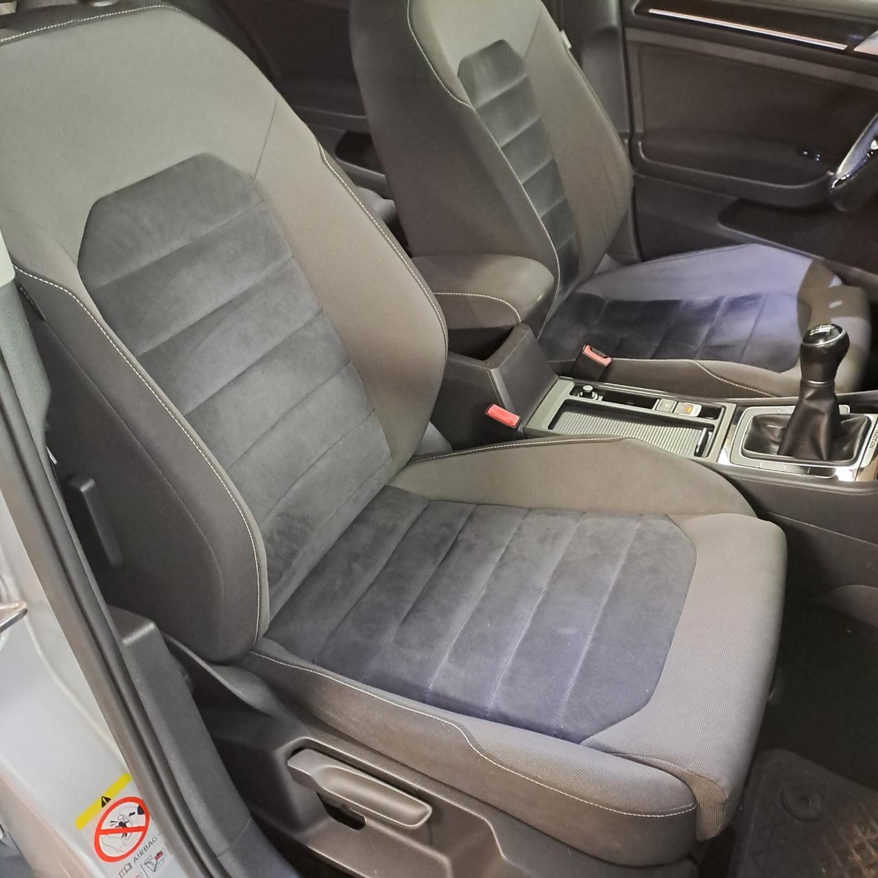 Volkswagen Golf 1.6 TDI 5p. 4MOTION Comfortline BlueMotion Technology